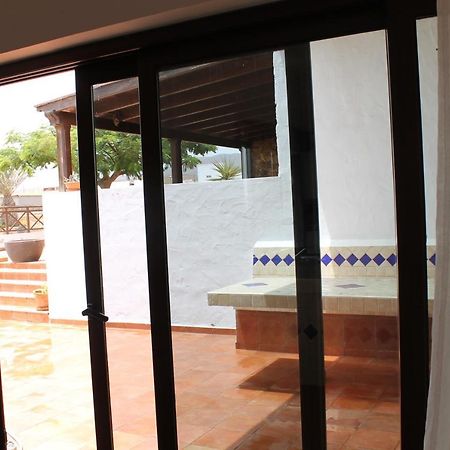 Casa Volcan De Gayria Valles de Ortega Kültér fotó