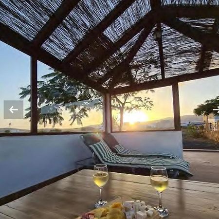 Casa Volcan De Gayria Valles de Ortega Kültér fotó