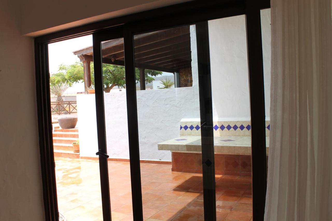 Casa Volcan De Gayria Valles de Ortega Kültér fotó