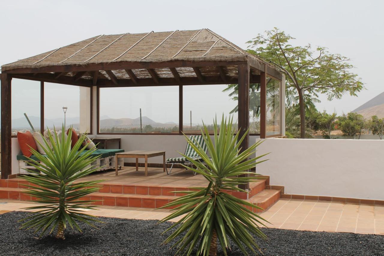 Casa Volcan De Gayria Valles de Ortega Kültér fotó