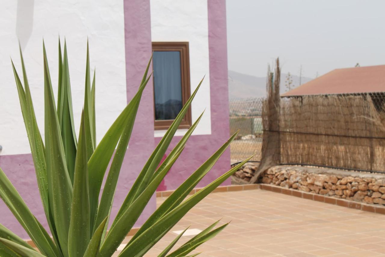Casa Volcan De Gayria Valles de Ortega Kültér fotó