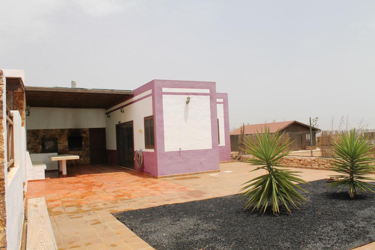 Casa Volcan De Gayria Valles de Ortega Kültér fotó