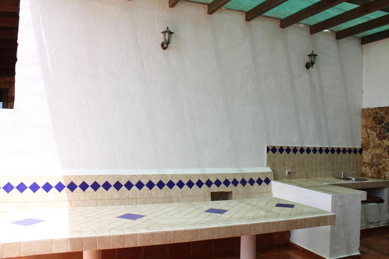 Casa Volcan De Gayria Valles de Ortega Kültér fotó