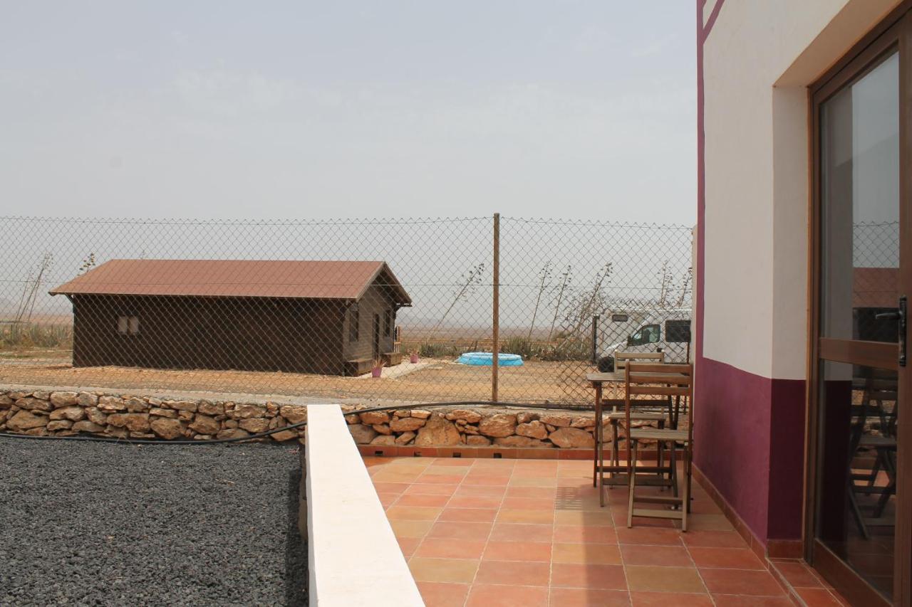 Casa Volcan De Gayria Valles de Ortega Kültér fotó