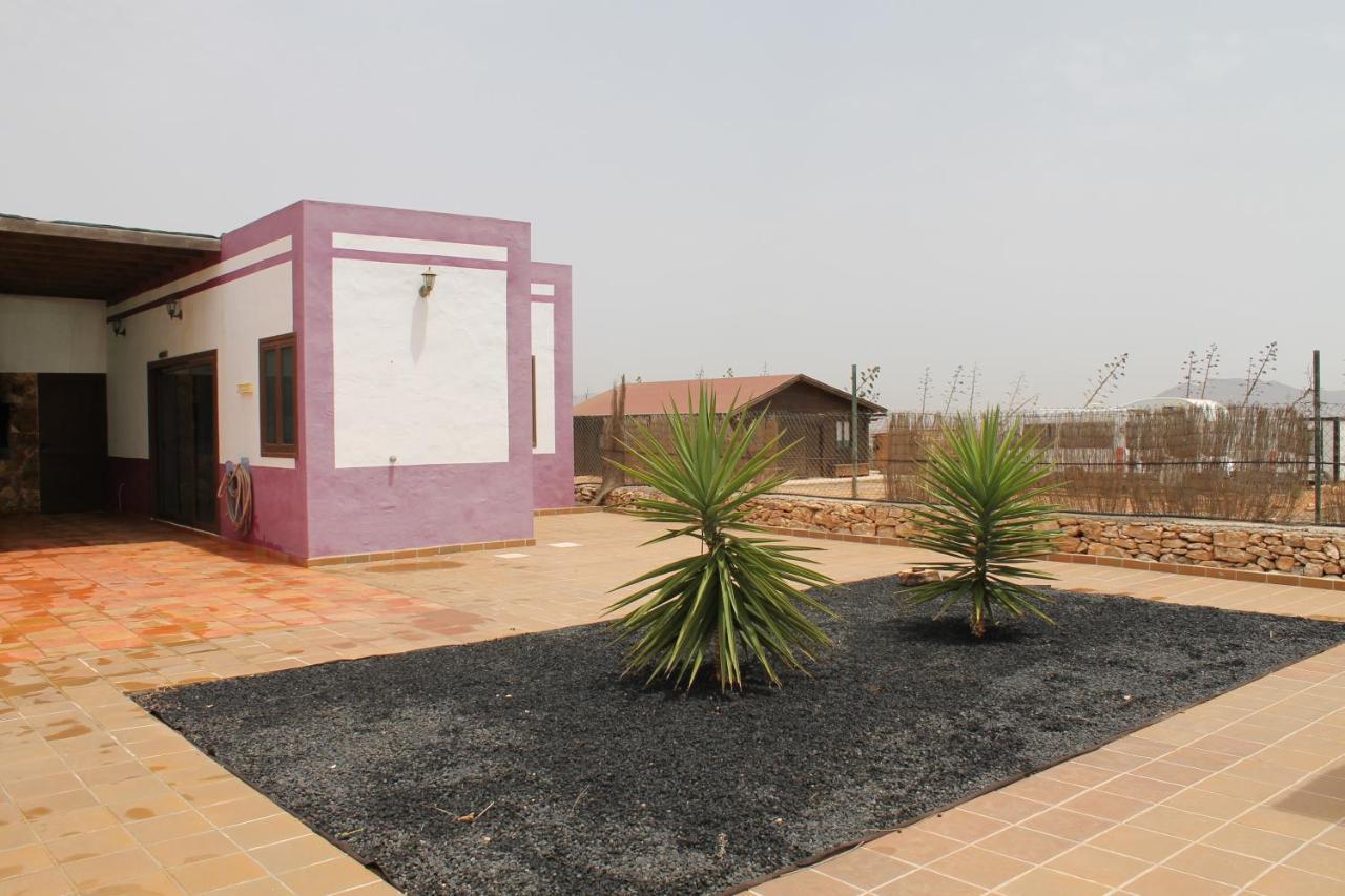 Casa Volcan De Gayria Valles de Ortega Kültér fotó