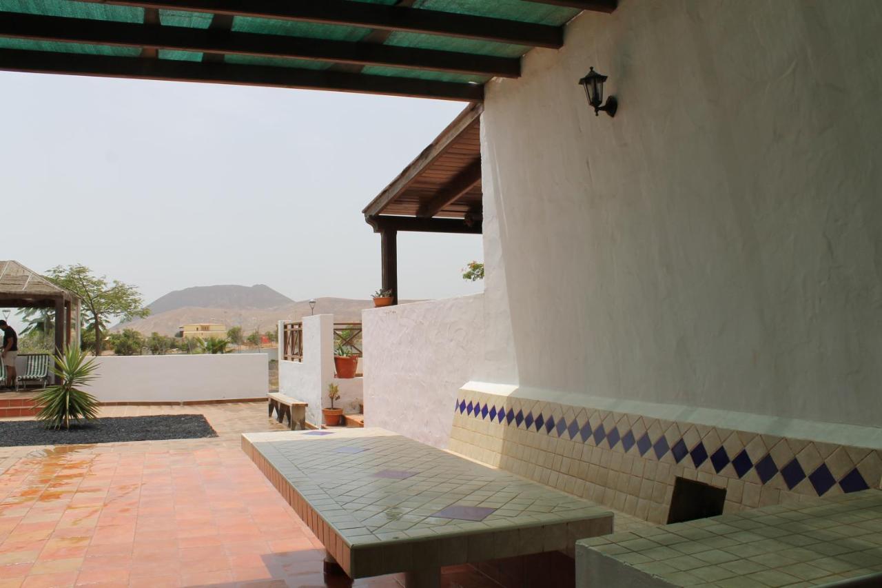 Casa Volcan De Gayria Valles de Ortega Kültér fotó